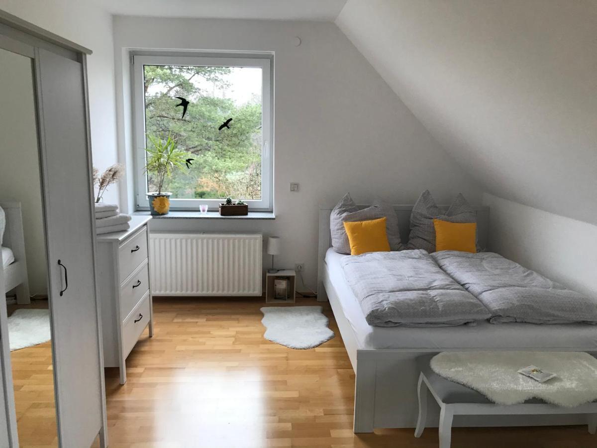Kleine Auszeit Mit Aussicht Velbert Toenisheide Διαμέρισμα Εξωτερικό φωτογραφία