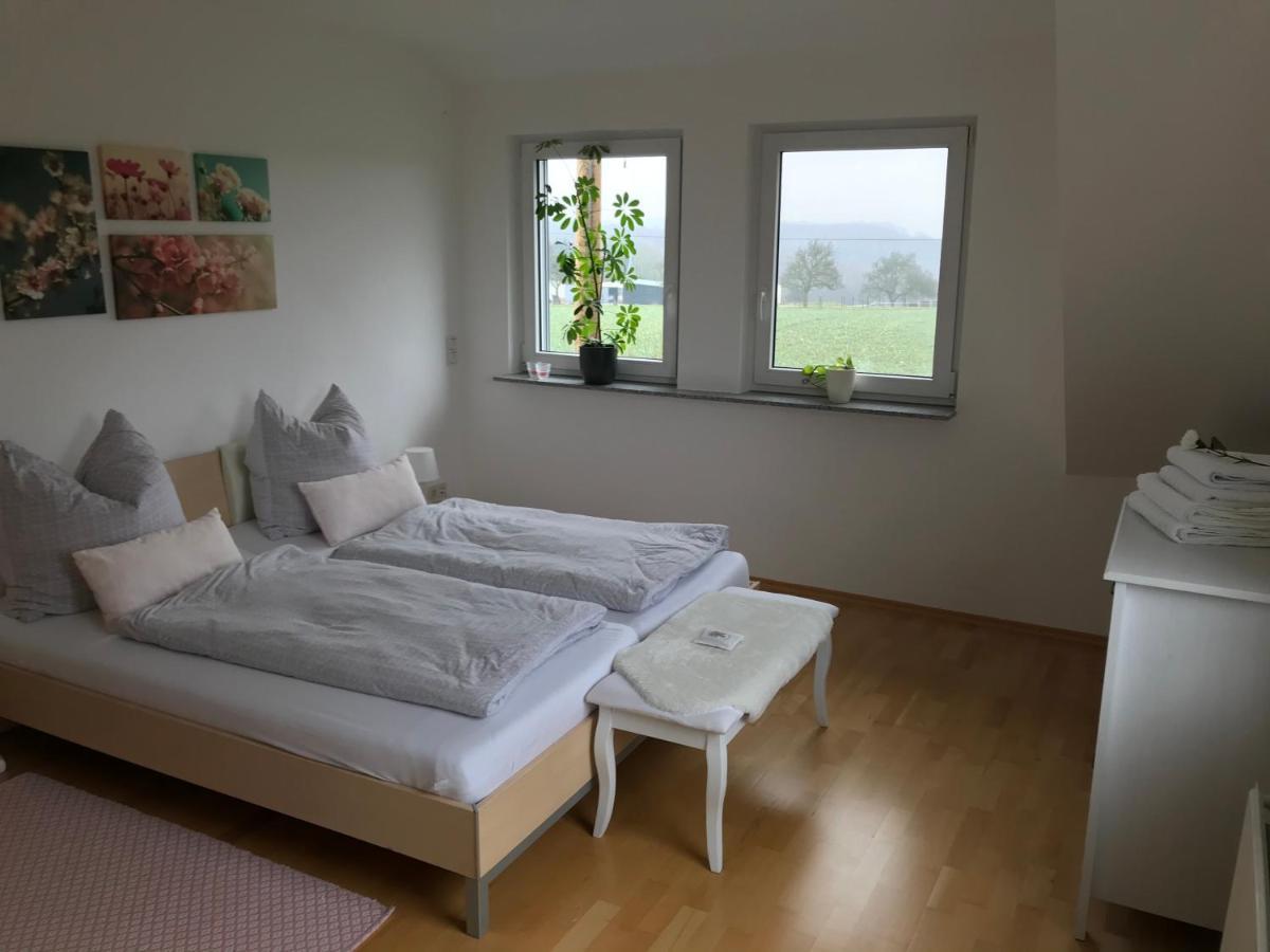 Kleine Auszeit Mit Aussicht Velbert Toenisheide Διαμέρισμα Εξωτερικό φωτογραφία