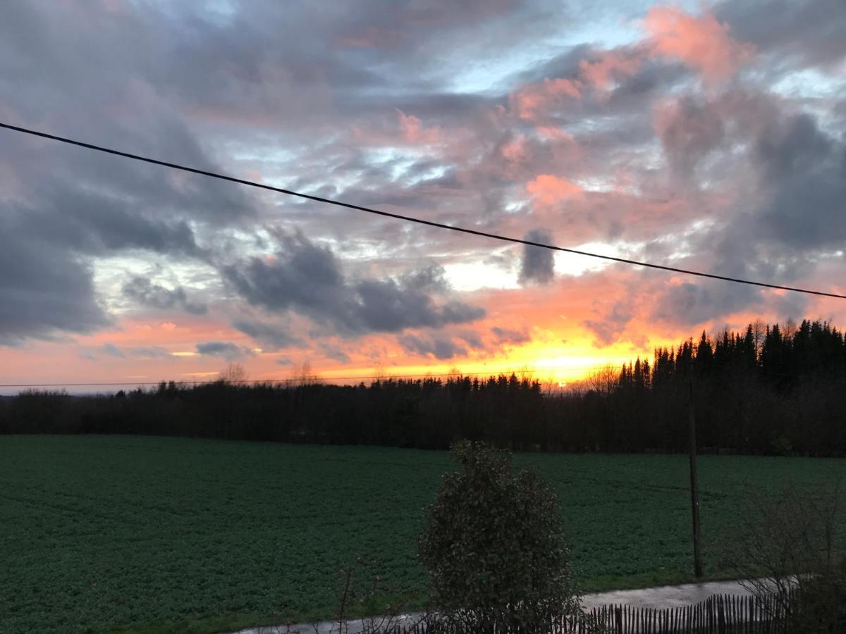 Kleine Auszeit Mit Aussicht Velbert Toenisheide Διαμέρισμα Εξωτερικό φωτογραφία