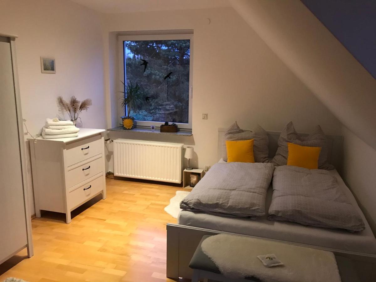 Kleine Auszeit Mit Aussicht Velbert Toenisheide Διαμέρισμα Εξωτερικό φωτογραφία
