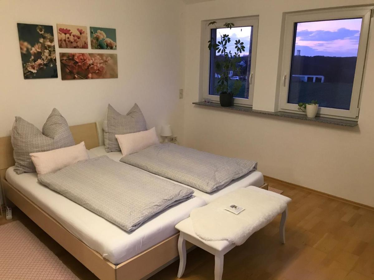 Kleine Auszeit Mit Aussicht Velbert Toenisheide Διαμέρισμα Εξωτερικό φωτογραφία