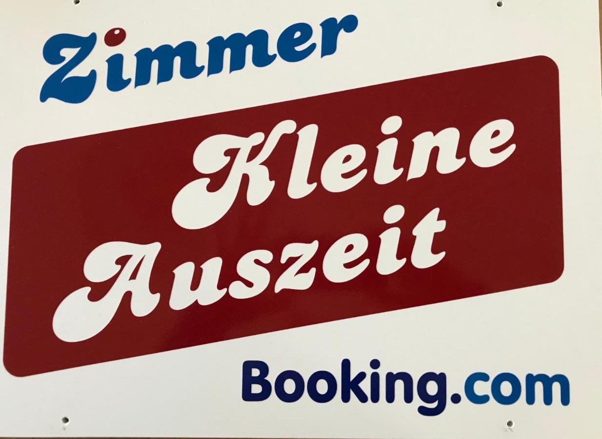 Kleine Auszeit Mit Aussicht Velbert Toenisheide Διαμέρισμα Εξωτερικό φωτογραφία