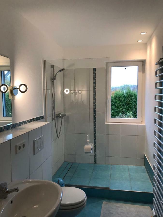 Kleine Auszeit Mit Aussicht Velbert Toenisheide Διαμέρισμα Εξωτερικό φωτογραφία