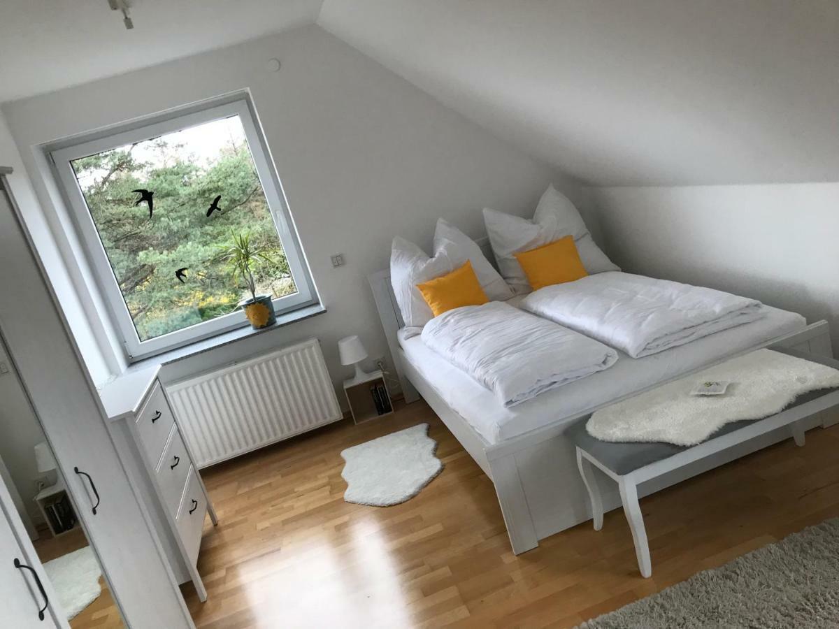 Kleine Auszeit Mit Aussicht Velbert Toenisheide Διαμέρισμα Εξωτερικό φωτογραφία